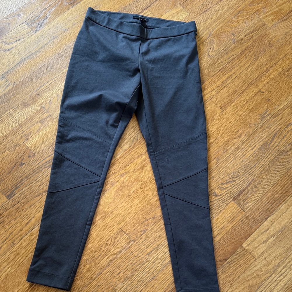 Banana Republic Charcoal Leggings